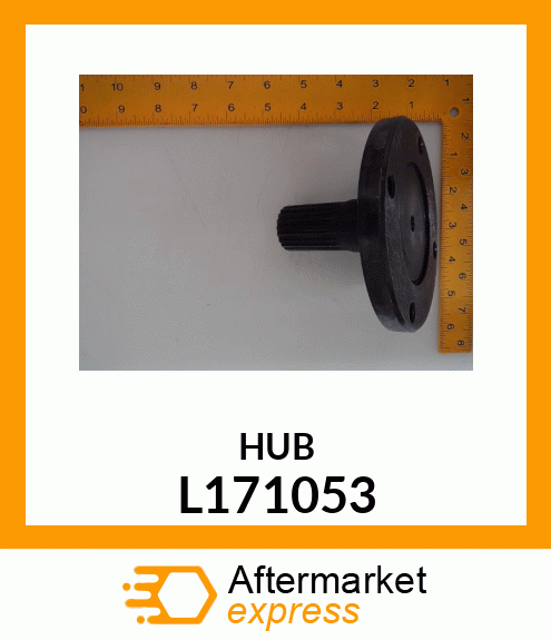 FLANGE, MODULE INPUT L171053