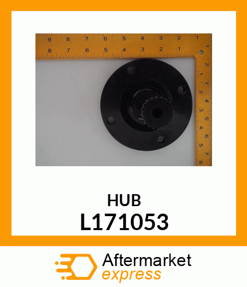 FLANGE, MODULE INPUT L171053