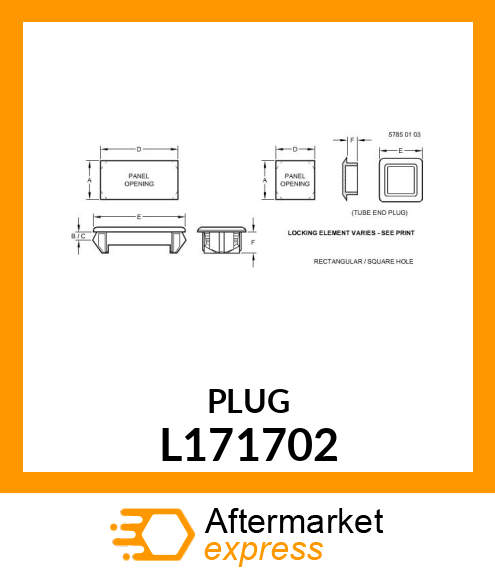 PLUG, L171702