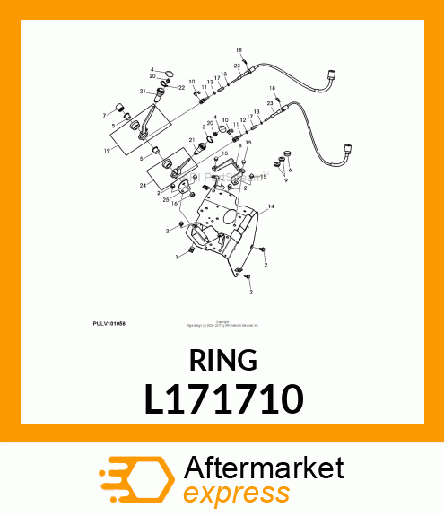 RING, RING, GREEN L171710