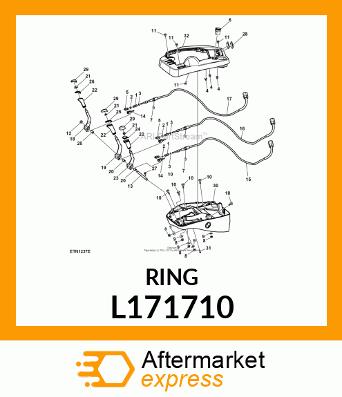 RING, RING, GREEN L171710