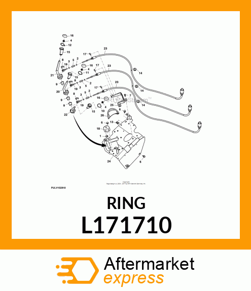 RING, RING, GREEN L171710