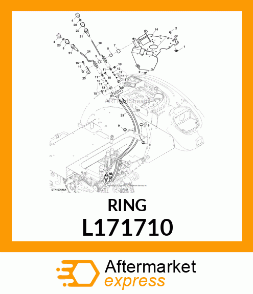 RING, RING, GREEN L171710