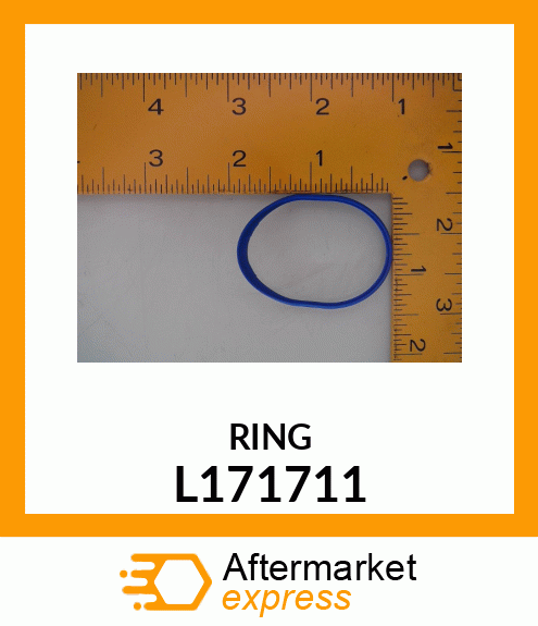 RING, RING, BLUE L171711