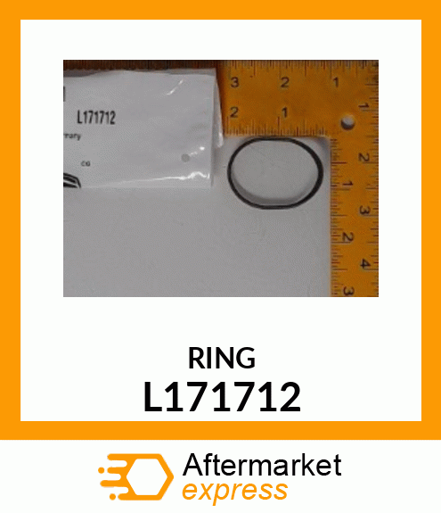 RING, RING, BROWN L171712