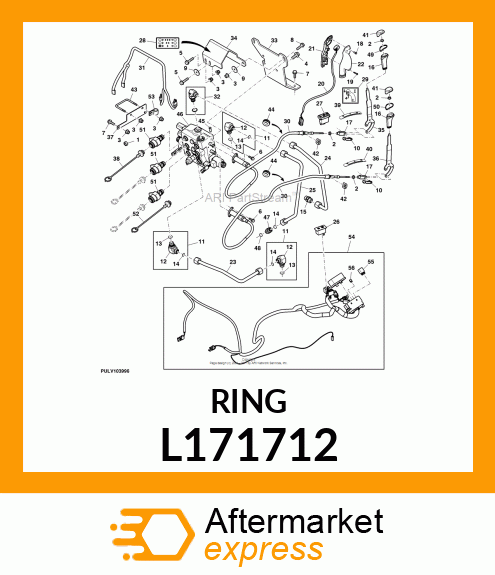 RING, RING, BROWN L171712