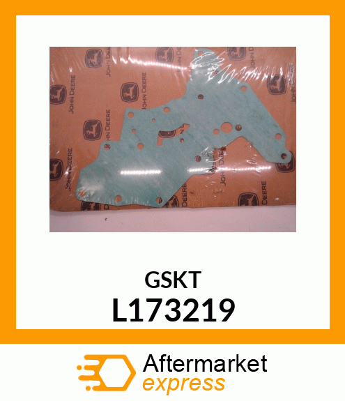 GASKET(REVERS VALVE HSG.) L173219