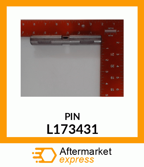 PIN KIT, DIFF. PINION L173431