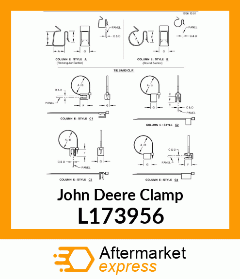 CLAMP L173956