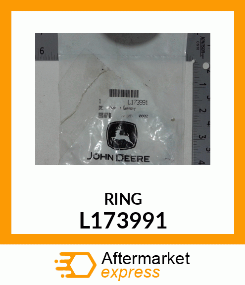 SNAP RING L173991