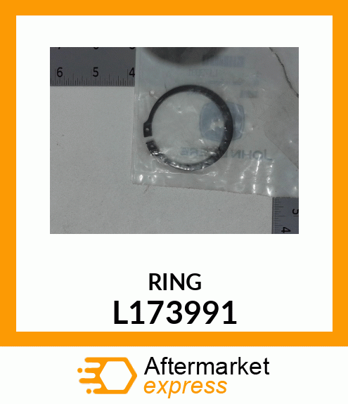 SNAP RING L173991