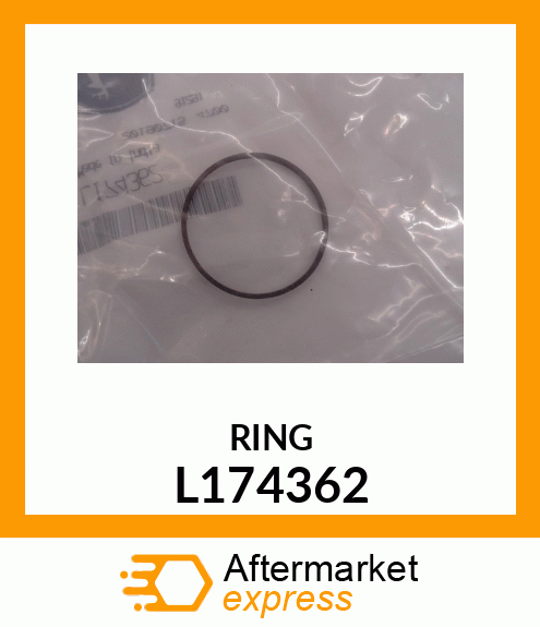 SEAL, RING, SEAL 32.3X1X2 L174362