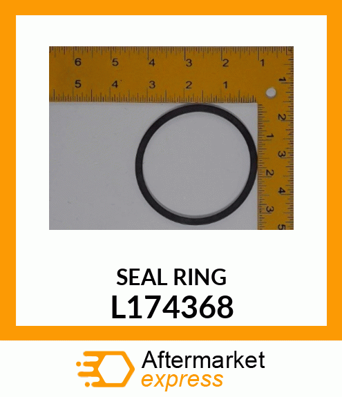 SEAL, RING L174368