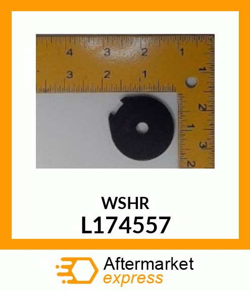 WASHER L174557