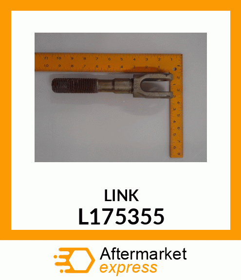 YOKE, WITH LINK L175355