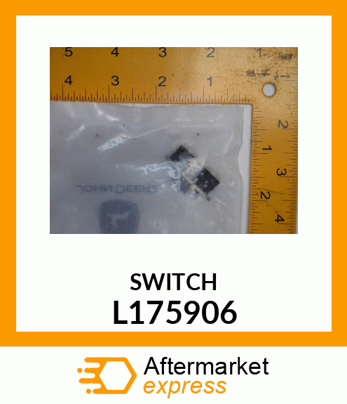 PUSH BUTTON SWITCH L175906