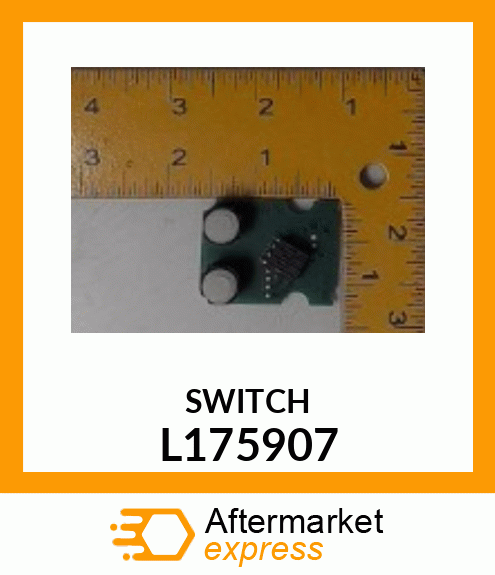 PUSH BUTTON SWITCH L175907