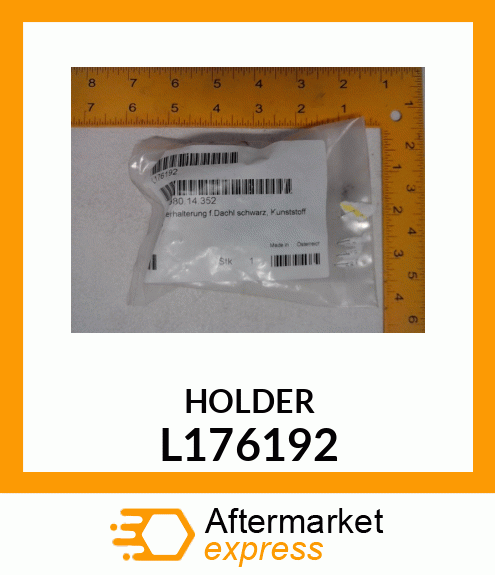 HOLDER L176192