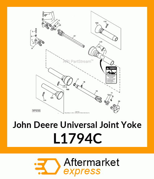 YOKE L1794C