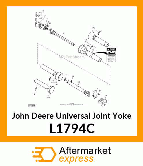 YOKE L1794C