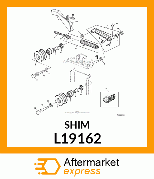 SHIM L19162