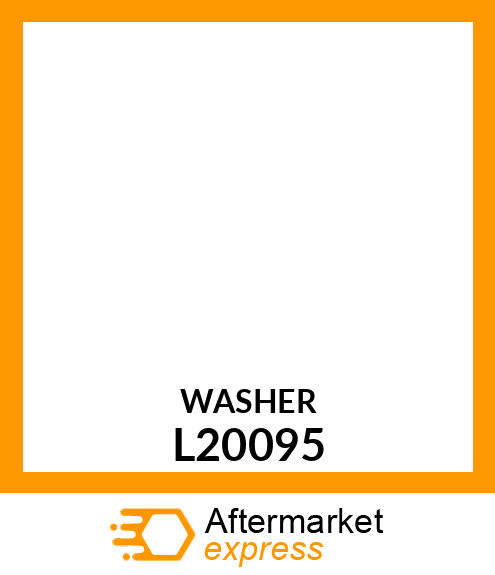 WASHER L20095