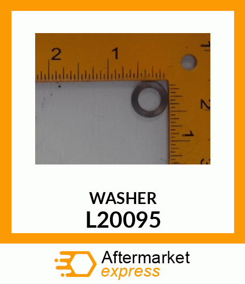 WASHER L20095