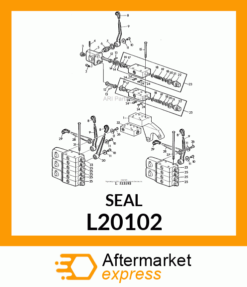 SEAL L20102