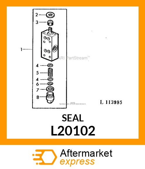 SEAL L20102