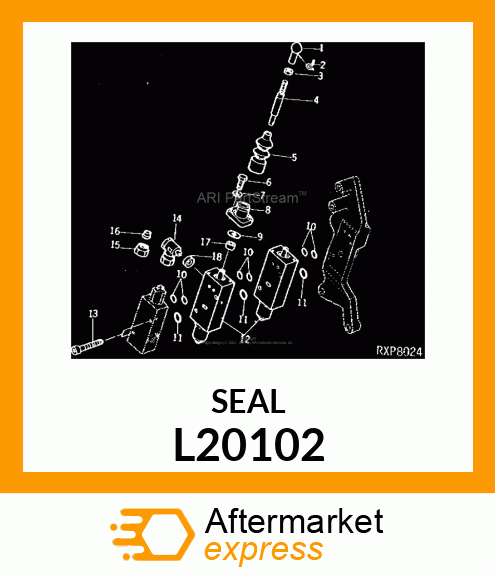 SEAL L20102