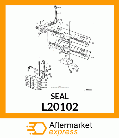 SEAL L20102