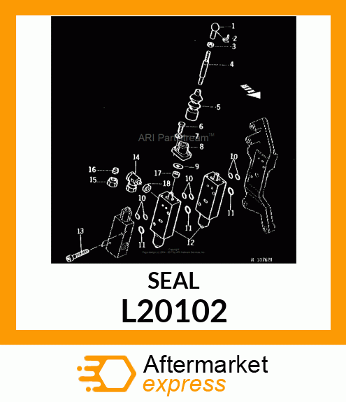 SEAL L20102