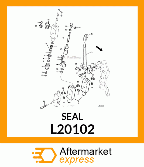 SEAL L20102