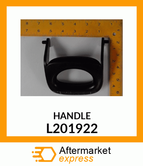 HANDLE, LEVER L201922