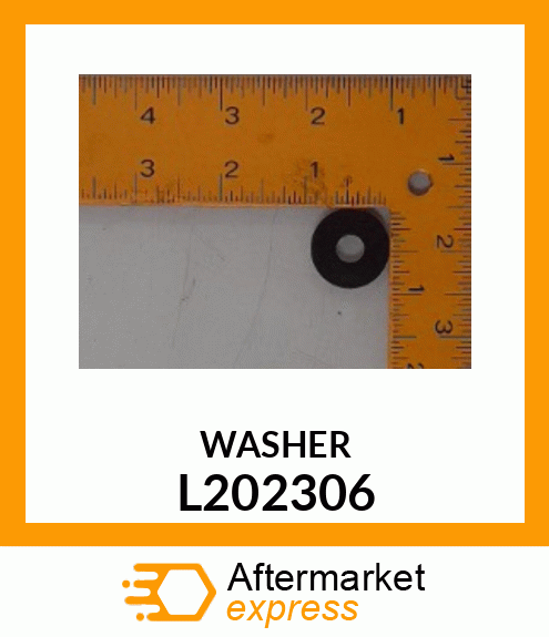 WASHER, L202306