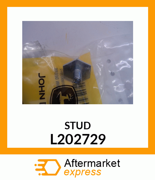 STUD, SCREW,DOUBLE L202729