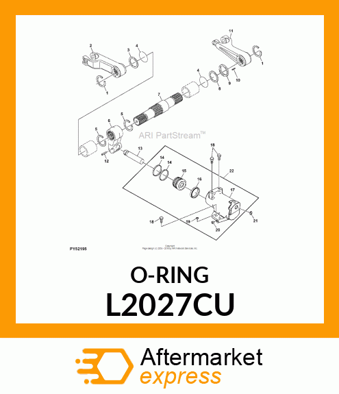 Ring L2027CU