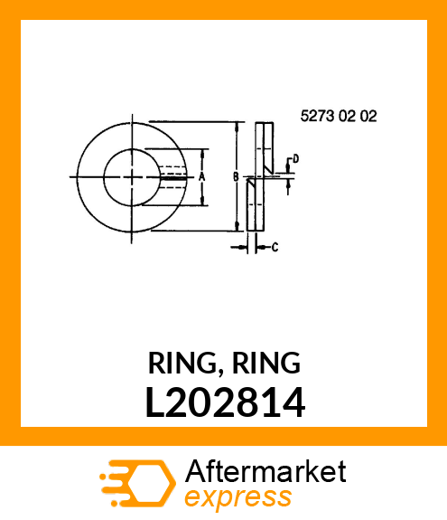 RING, RING L202814