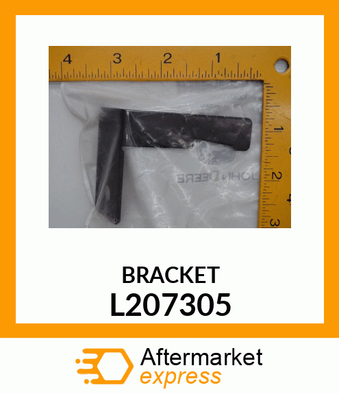 BRACKET, FIXATION BOOST L207305