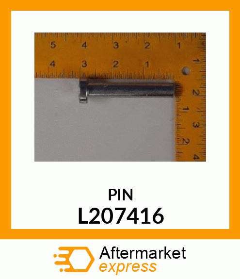 SCREW, SPECIAL SCREW WITH INNER THR L207416