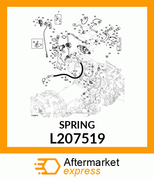 COMPRESSION SPRING L207519