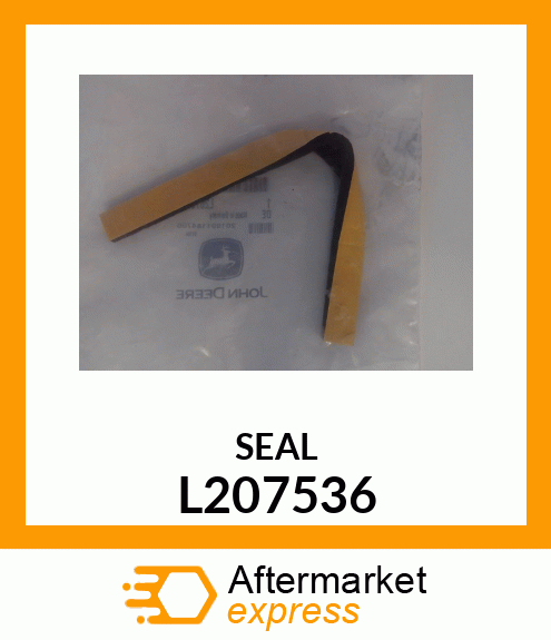 GASKET, SELF L207536