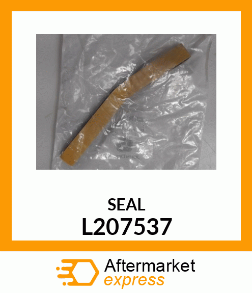 GASKET, SELF L207537