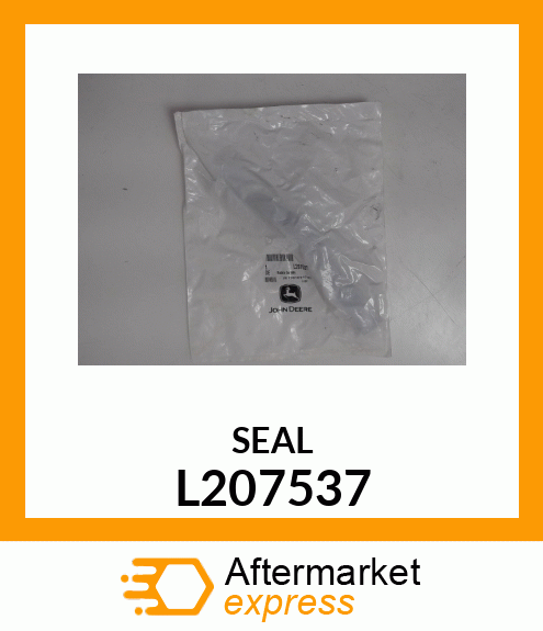 GASKET, SELF L207537