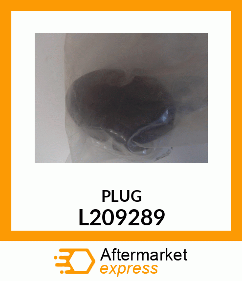 ISOLATOR, RUBBERMOUNT; EXHAUST SYST L209289