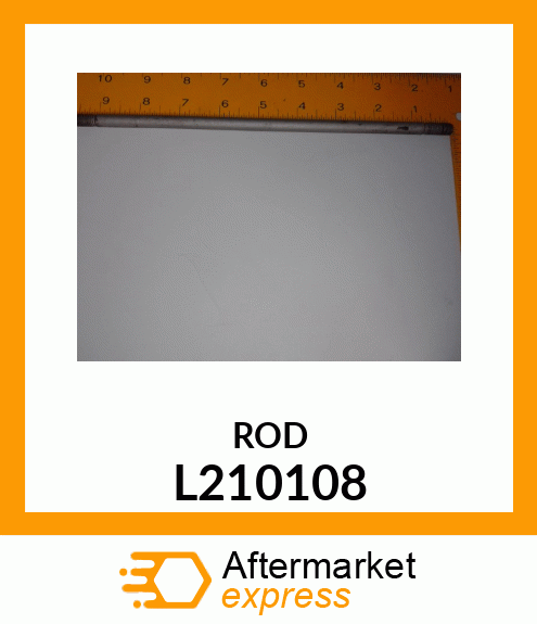 ROD L210108