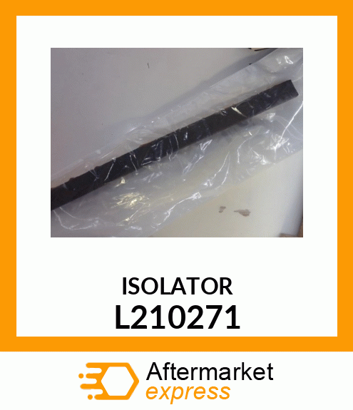 ISOLATOR L210271