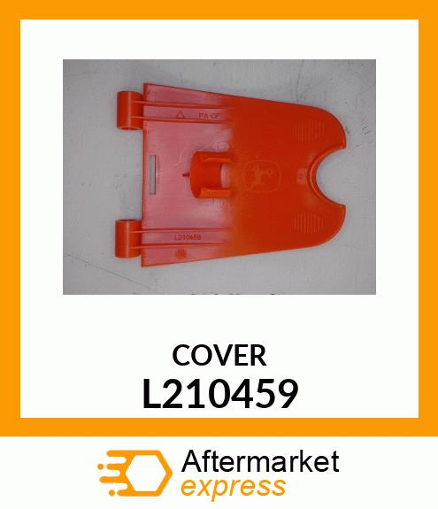 COVER, MX L210459