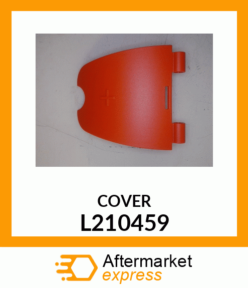 COVER, MX L210459