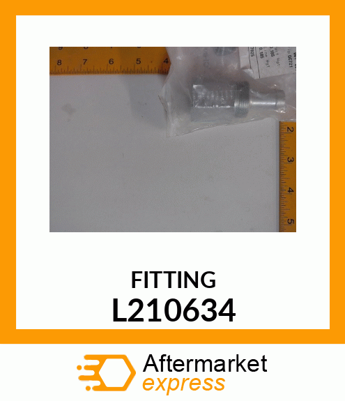 FITTING L210634